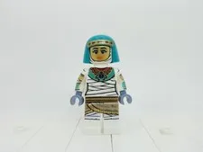 LEGO CMF Series 19 - Mummy Queen Minifigure - col347 - 71025