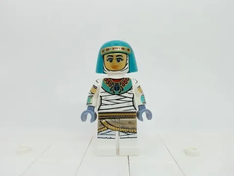 LEGO CMF Series 19 - Mummy Queen Minifigure - col347 - 71025