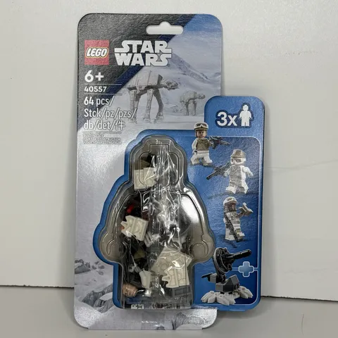 LEGO Star Wars: Defense of Hoth (40557) Retired - New / Sealed - Fast Ship 🚛