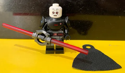 NEW LEGO STAR WARS GRAND INQUISITOR MINIFIGURE sw1222 w/LIGHTSABER
