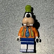 LEGO® Disney  GOOFY ( Mickey and Friends 10778 MiniFigure FREE SH
