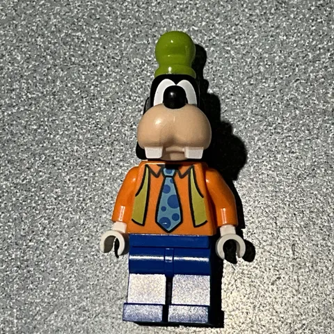 LEGO® Disney  GOOFY ( Mickey and Friends 10778 MiniFigure FREE SH