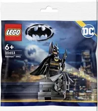Lego Batman DC 30653 Batman 1992 New in Polybag