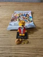 LEGO 71038 Disney 100th Anniversary Collectable Minifigure - King John