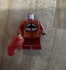 Lego Atlantis Lobster Guardian atl019 Incomplete