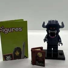 Lego 71048 Series 27 Collectible Minifigure #8 Bogeyman