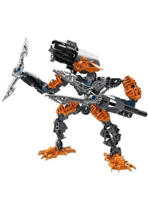 LEGO BIONICLE: Toa Pohatu (8687)