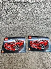 Lot of LEGO Technic Original Instruction Manuals for Set 8070  MANUALS ONLY