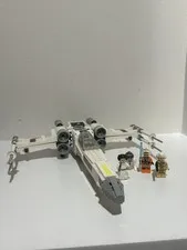 LEGO Star Wars: Luke Skywalker's X-Wing Fighter complete (used no box)