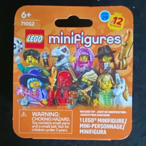 LEGO Minifigures Series 29 Bionicle Cosplayer Minifigure 71052