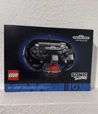 LEGO Sonic SEGA Genesis Controller 40769 GWP NIB