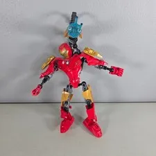 LEGO Marvel Avengers Iron Man 4529 – 2012 Retired - Buildable Figure – Complete