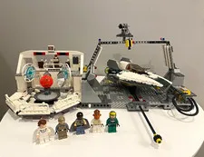 LEGO Star Wars Set 7754 Home One Mon Calamari Star Cruiser