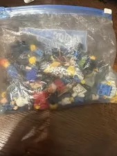 Bag Full Of 2016 And Earlier Era Lego Minifigs