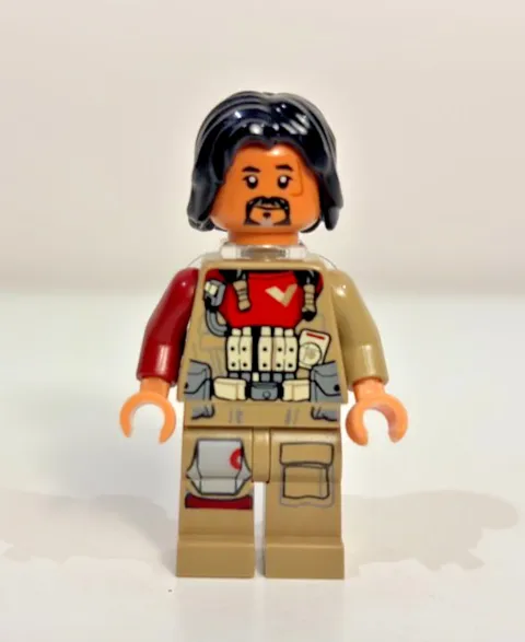 LEGO Star Wars Baze Malbus Minifigure sw0783 Rogue One