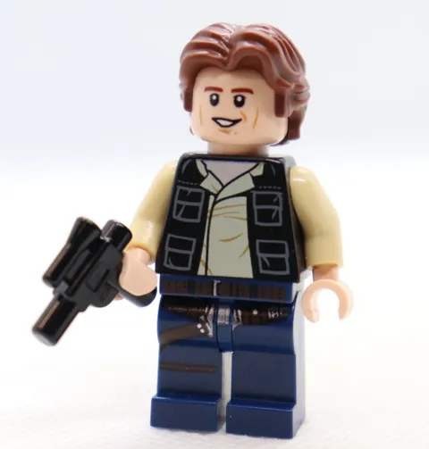 Han Solo 75159 Blaster Star Wars LEGO® Minifigure Figure