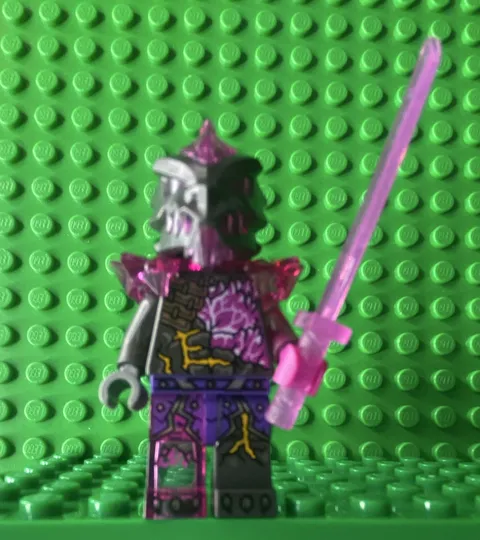 LEGO® Vengestone Warrior Minifigure Ninjago Crystalized 71775 71772 71773 njo754