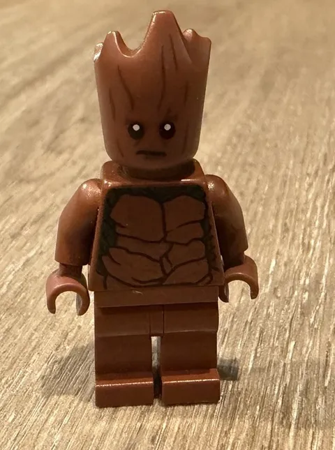 LEGO Super Heroes Infinity War Groot Minifigure
