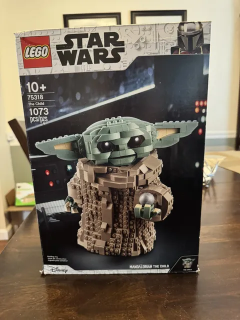 LEGO Star Wars The Child (Grogu) 75318 