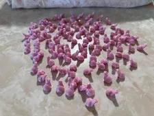 Lego Pink Tree Frogs
