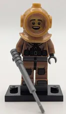 Lego DIVER Collectible Minifigure Series 8 8833 col08-6 col118