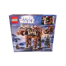 LEGO Star Wars Gingerbread AT-AT (40806) - New/sealed