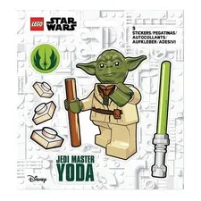 LEGO® Star Wars™ Sticker - Yoda™ (53758)