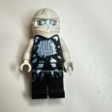 LEGO Ninjago Zane Airjitzu Possession Minifigure njo0159 70742