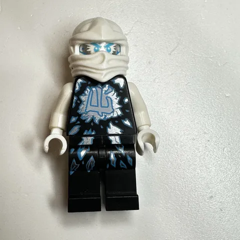 LEGO Ninjago Zane Airjitzu Possession Minifigure njo0159 70742
