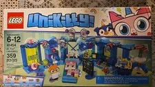 Lego 41454 Unikitty Dr. Fox Laboratory New Sealed
