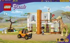 LEGO Friends Mia ratowniczka dzikich zwierząt 41717 LEGO