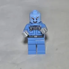 LEGO Super Heroes Minifigure Mr. Freeze - TV Series (Genuine)
