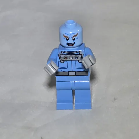 LEGO Super Heroes Minifigure Mr. Freeze - TV Series (Genuine)