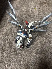 LEGO NINJAGO: Titanium Dragon DRAGON ONLY (70748)