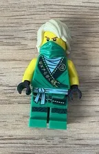 Lego Ninjago Lloyd Legacy Rebooted Tournament of Elements Minifigure (njo0574)
