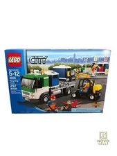 LEGO CITY: Recycling Truck (4206)-Brand New In Factory Sealed Box