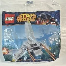 LEGO Star Wars: Imperial Shuttle (30246) New Sealed Polybag RETIRED