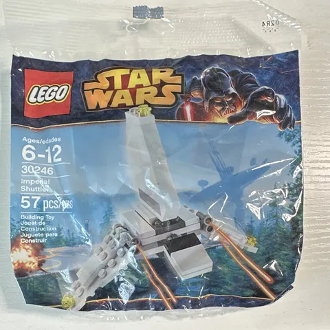 LEGO Star Wars: Imperial Shuttle (30246) New Sealed Polybag RETIRED