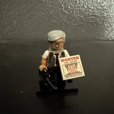 Lego Minifigure Batman Movie Series 1 71017 Commissioner Gordon