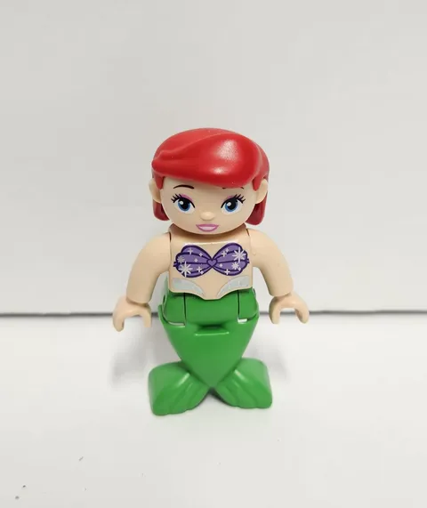 LEGO DUPLO Disney Princess THE LITTLE MERMAID ARIEL Figure Excellent