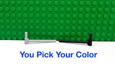 LEGO Technic 5L Bar with Handle  Friction Ram "You Pick Your Color and Qty" NEW