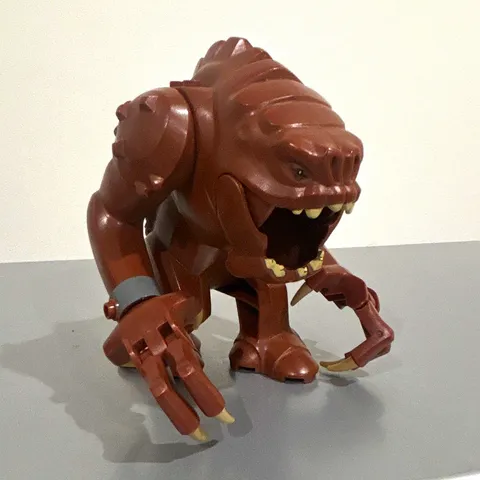 LEGO Star Wars Rancor Monster Big Figure Minifigure from Jabba’s Palace