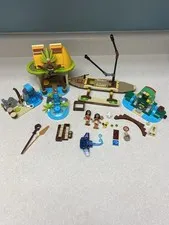 Lego Disney Moana Lot