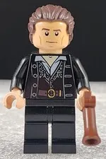 LEGO 4194 Minifigure Philip Swift Pirates of the Caribbean w Accessory
