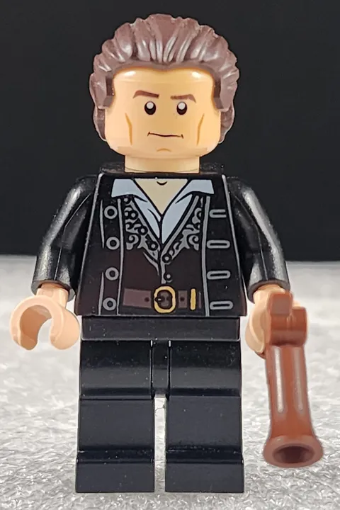 LEGO 4194 Minifigure Philip Swift Pirates of the Caribbean w Accessory
