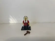 LEGO Minifigure Series 9 - Judge (71000-10)
