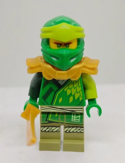 LEGO Minifigure Ninjago Lloyd Core njo715 - FREE TRACKED SHIPPING 