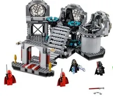 LEGO Star Wars: Death Star Final Duel (75093)