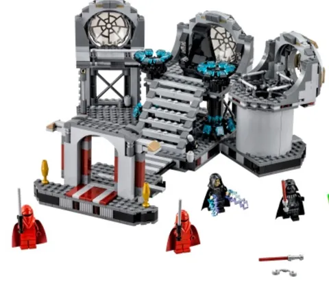 LEGO Star Wars: Death Star Final Duel (75093)
