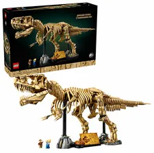 LEGO Jurassic World 76968 Dinosaur Fossils T. rex 3145pcs 18+ 2024 Sep